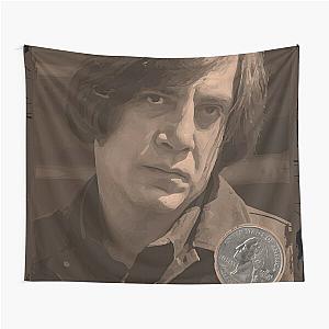 No Country For Old Men - Anton Chigurh - Javier Bardem - Call It Tapestry