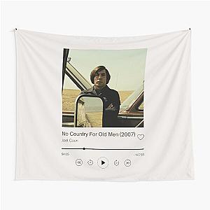 No Country For Old Men 2007 Movie Poster Tapestry