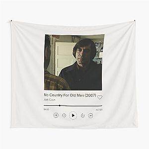 No Country For Old Men 2007 Movie Poster Tapestry