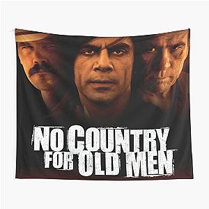 No Country For Old Men Tapestry