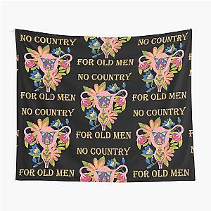 No Country For Old Men, Feminist Tapestry