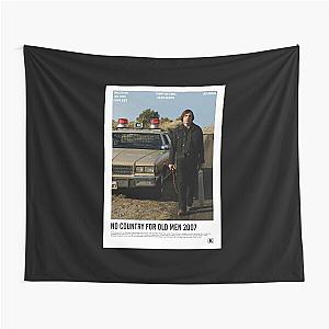 Alluring Anonymous Private Brand Movies Humor No Country For Old Minimalist MovieGift Tapestry