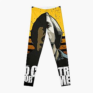 No Country For Old Men Old Movie Leggings