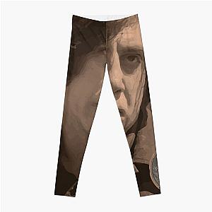 No Country For Old Men - Anton Chigurh - Javier Bardem - Call It Leggings