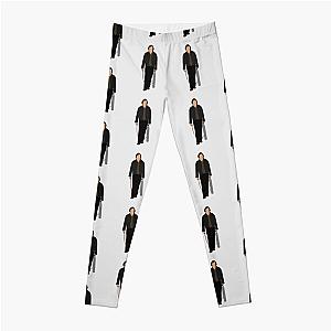 Anton No Country for Old Men movie Leggings