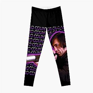 No Country For Old Men - 80s Anton Chigurh Leggings