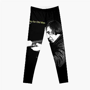 No Country For Old Men - Anton Chigurh Leggings