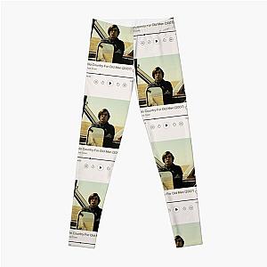 No Country For Old Men 2007 Movie Poster Leggings