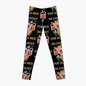 No Country For Old Men, Feminist Leggings