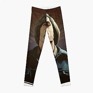 Alluring Anonymous Private Brand Movies Humor No Country For Old Men Vintage Leggings