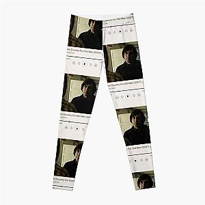 No Country For Old Men 2007 Movie Poster Leggings