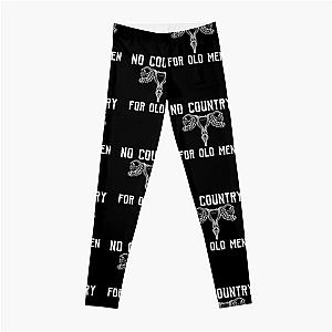 No Country For Old Men Abortion Leggings