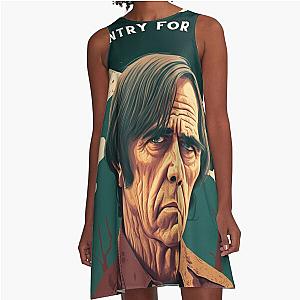 No country for old men A-Line Dress