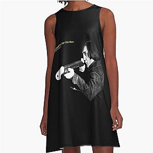 No Country For Old Men - Anton Chigurh A-Line Dress