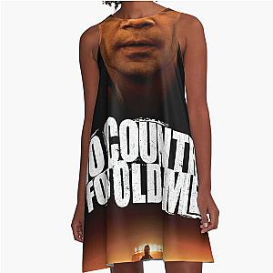 No Country For Old Men A-Line Dress