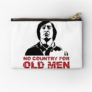 No Country For Old Men Zipper Pouch