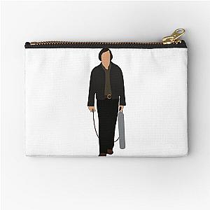 Anton No Country for Old Men movie Zipper Pouch