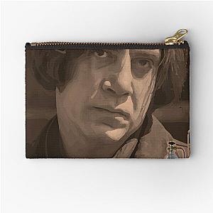 No Country For Old Men - Anton Chigurh - Javier Bardem - Friendo Zipper Pouch