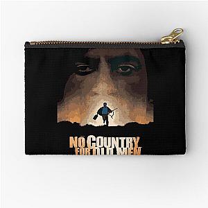 No Country For Old Men Zipper Pouch