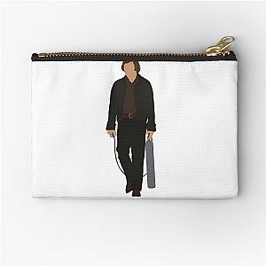 No Country for Old Men Zipper Pouch