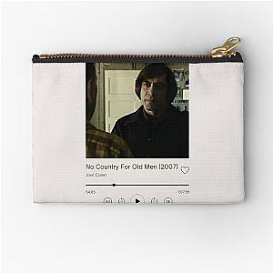 No Country For Old Men 2007 Movie Poster Zipper Pouch