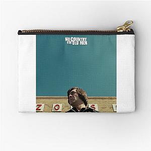 NO COUNTRY FOR OLD MEN POSTER 01 Zipper Pouch