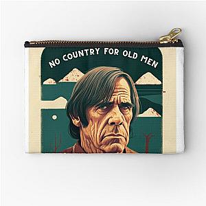 No country for old men Zipper Pouch