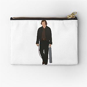 No Country for Old Men  Zipper Pouch