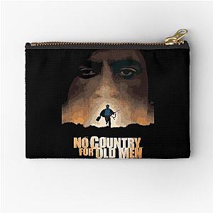 No Country For Old Men Zipper Pouch