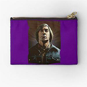 No Country For Old Men                  Zipper Pouch