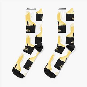 No Country For Old Men Minimalist Movie poster  Socks