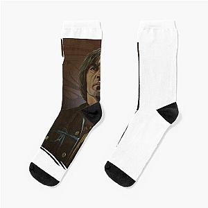 Alluring Anonymous Private Brand Movies Humor No Country For Old Men Vintage Socks