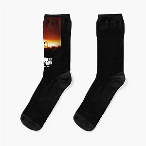 No Country For Old Men Socks