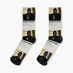 No Country for Old Men (2007) Socks