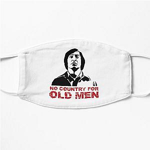 No Country For Old Men Flat Mask