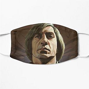 No Country For Old Men Flat Mask