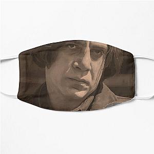 No Country For Old Men - Anton Chigurh - Javier Bardem - Call It Flat Mask