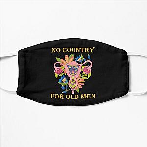 No Country For Old Men, Feminist Flat Mask