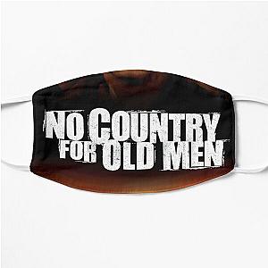 No Country For Old Men Flat Mask