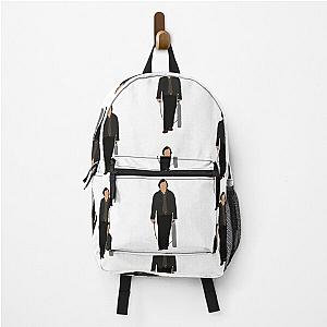 Anton No Country for Old Men movie Backpack