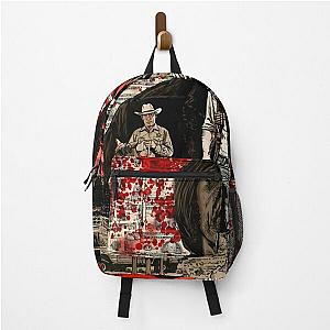 No country for old men -  Backpack