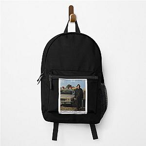 Alluring Anonymous Private Brand Movies Humor No Country For Old Minimalist MovieGift Backpack