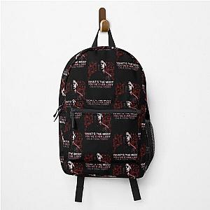 Anton Chigurh No Country For Old Men, Anti-hero Backpack