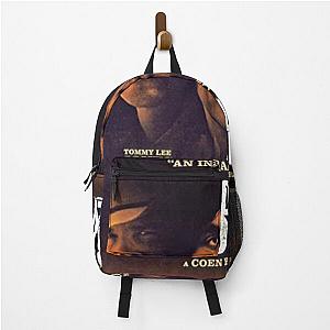 No Country For Old Men Backpack