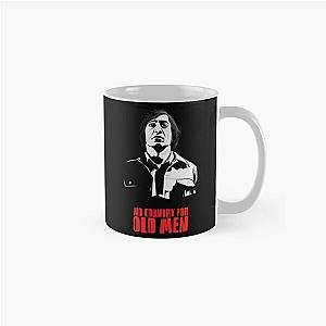 Anton Chigurh (Javier Bardem) No Country For Old Men     Classic Mug