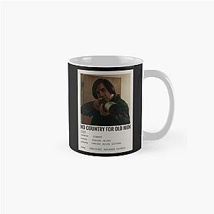 no country for old man minimalist   Classic Mug