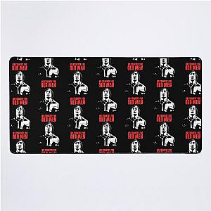 Anton Chigurh (Javier Bardem) No Country For Old Men     Desk Mat