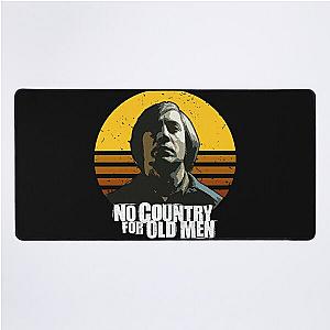 No Country For Old Men Old Movie Desk Mat