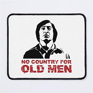 No Country For Old Men Mouse Pad