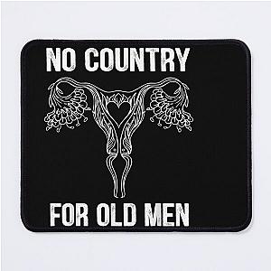 No Country For Old Men Mouse Pad